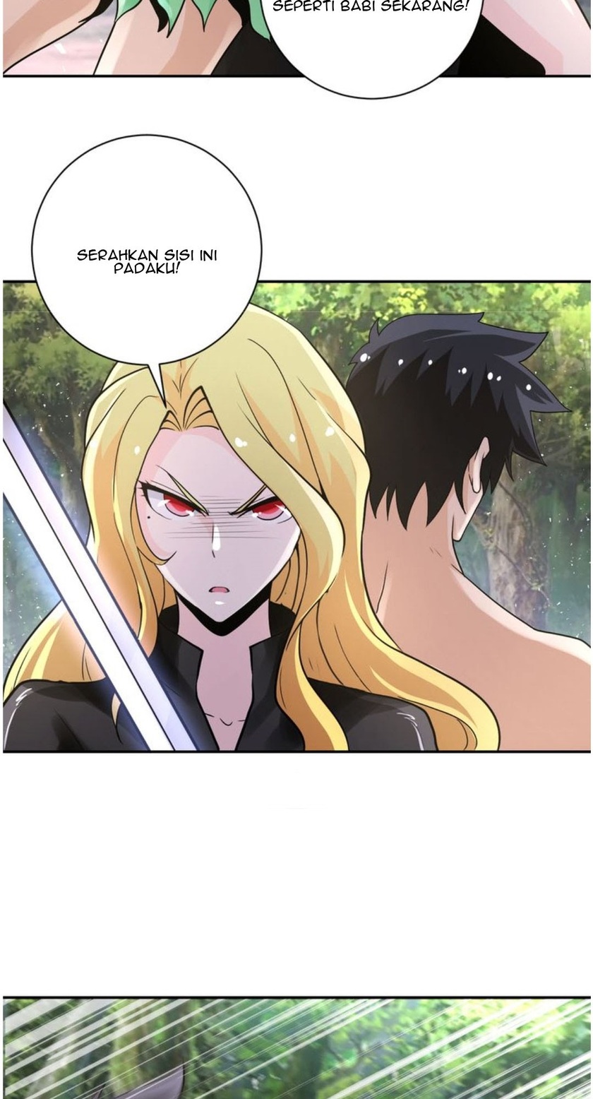 Super System Chapter 117 Gambar 24