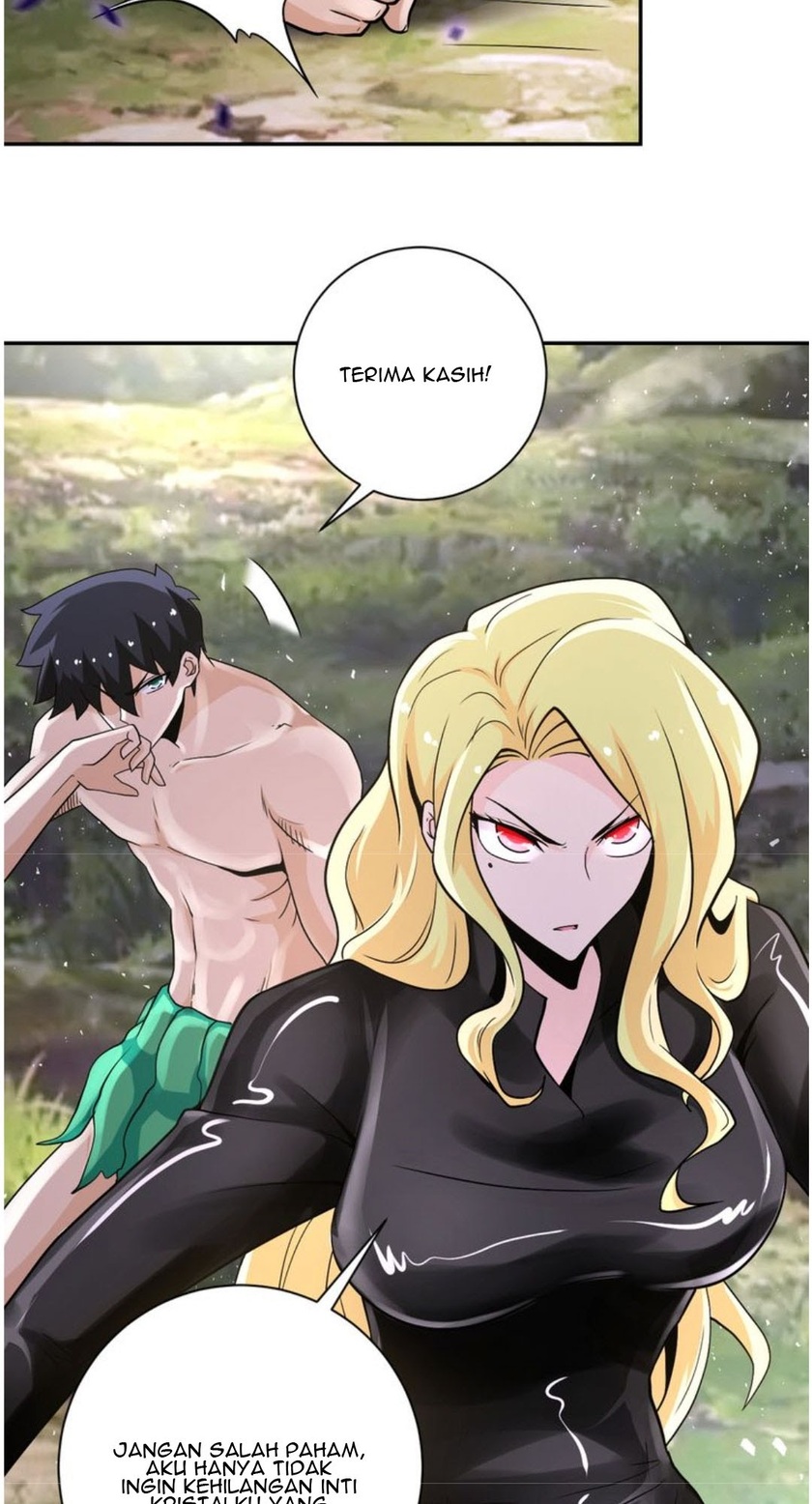 Super System Chapter 117 Gambar 36