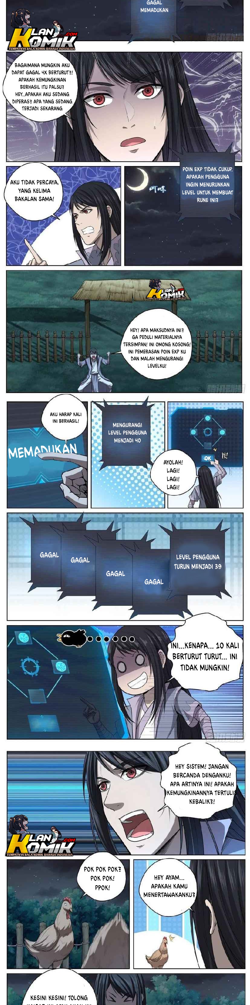 Baca Manhua Extreme Mad Emperor System Chapter 35 Gambar 2