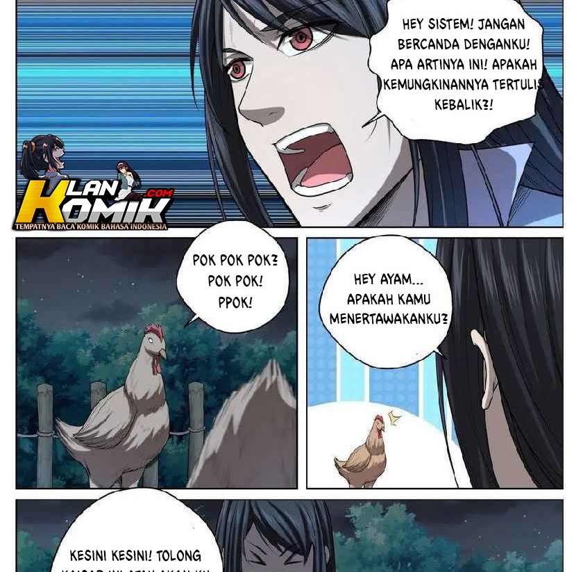 Extreme Mad Emperor System Chapter 35 Gambar 4
