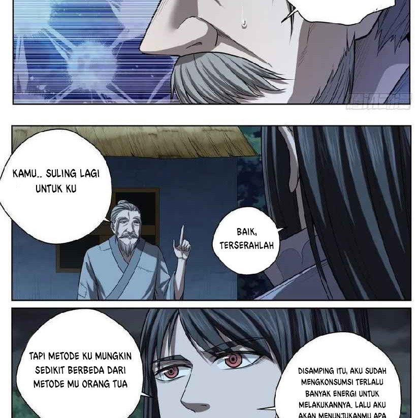 Extreme Mad Emperor System Chapter 35 Gambar 8