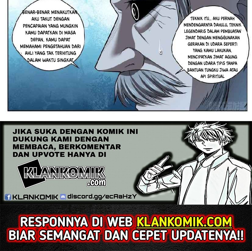 Extreme Mad Emperor System Chapter 35 Gambar 10