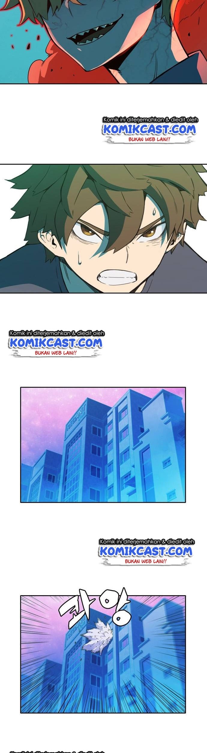 OOPARTS Chapter 21 Gambar 3