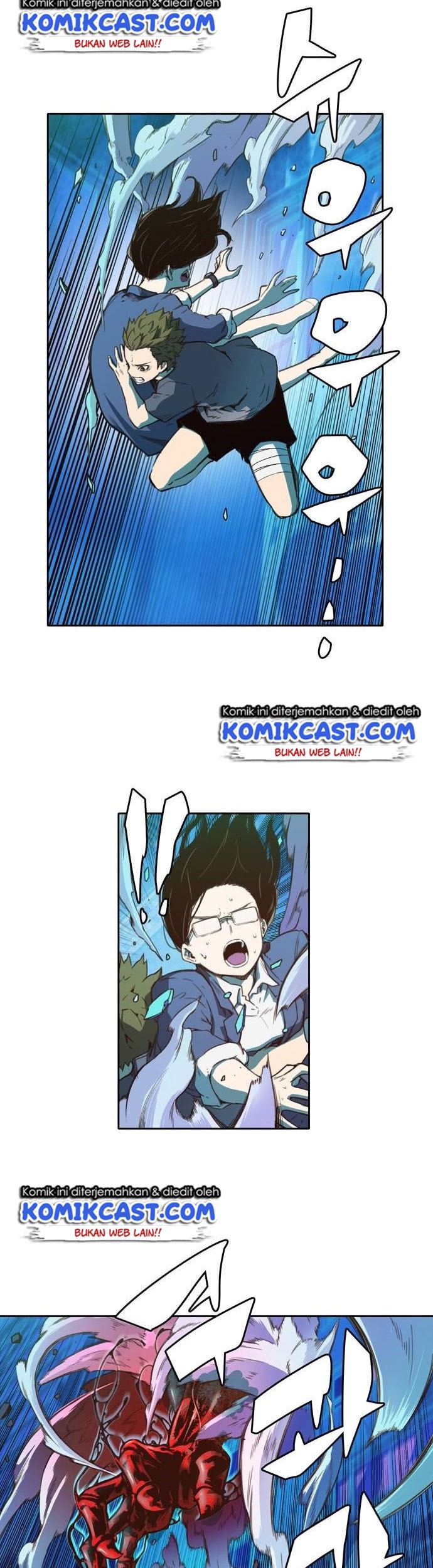 OOPARTS Chapter 21 Gambar 4