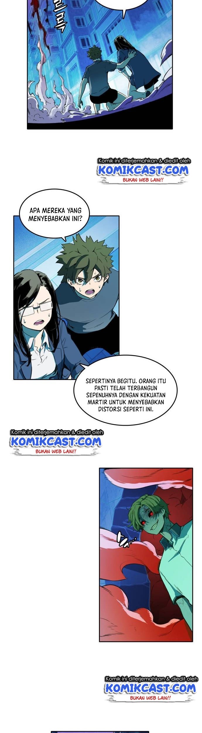 OOPARTS Chapter 21 Gambar 7