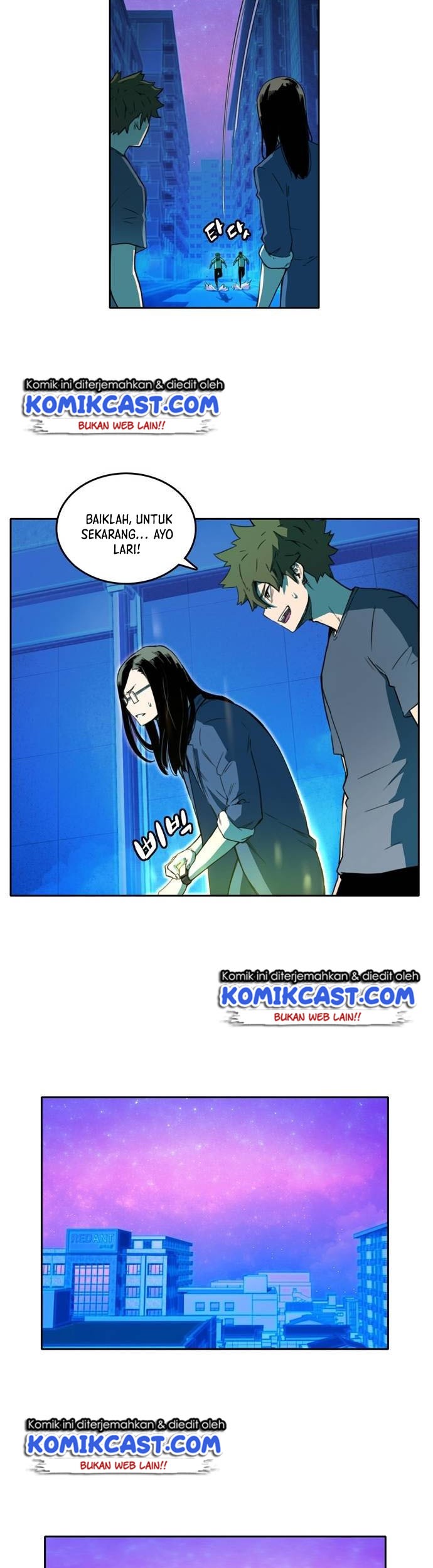 OOPARTS Chapter 21 Gambar 8