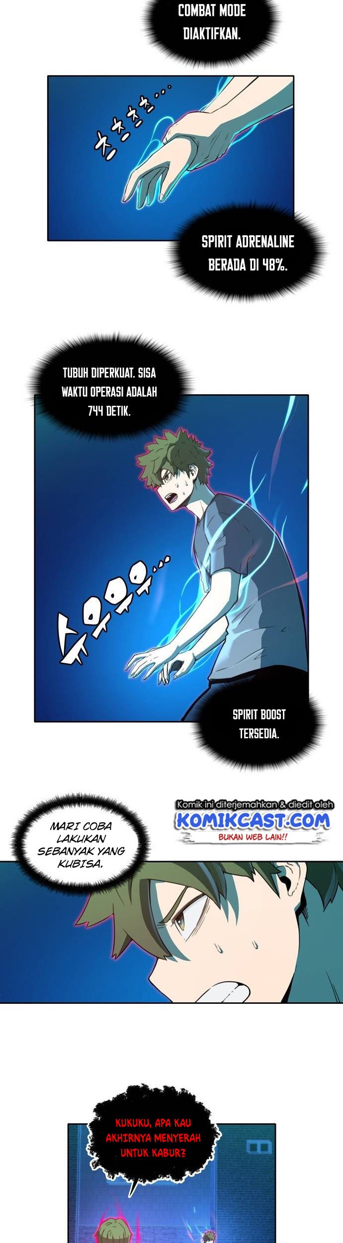 OOPARTS Chapter 21 Gambar 15