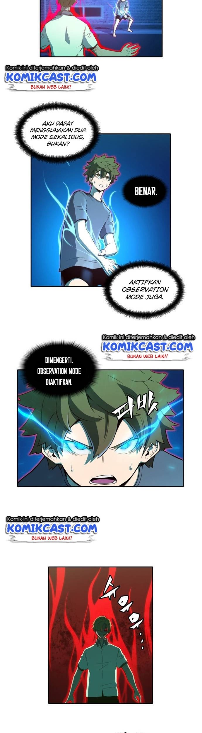 OOPARTS Chapter 21 Gambar 16