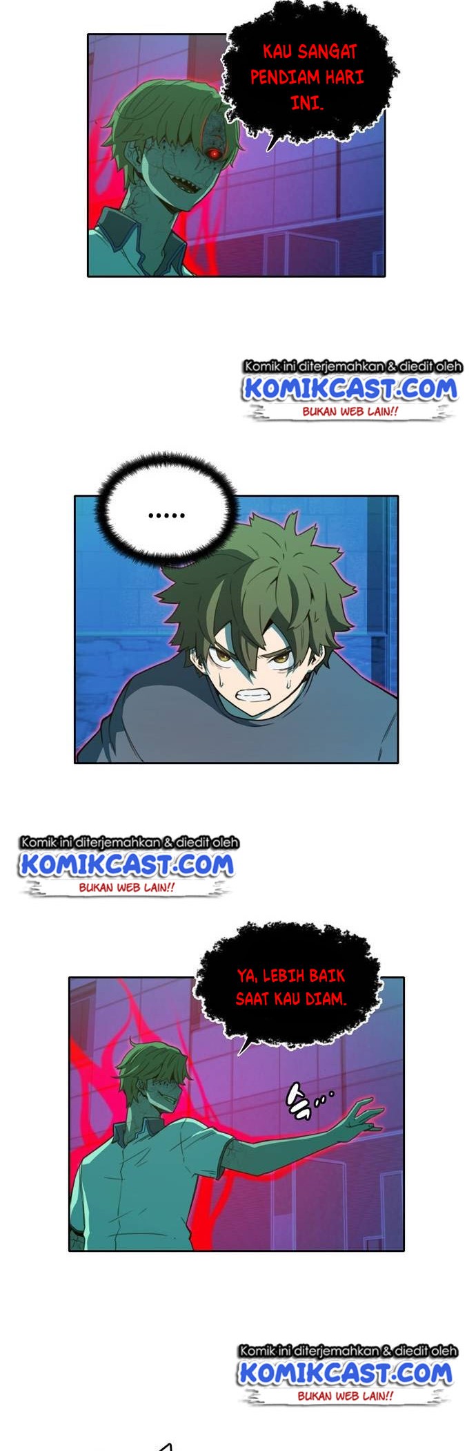 OOPARTS Chapter 21 Gambar 17