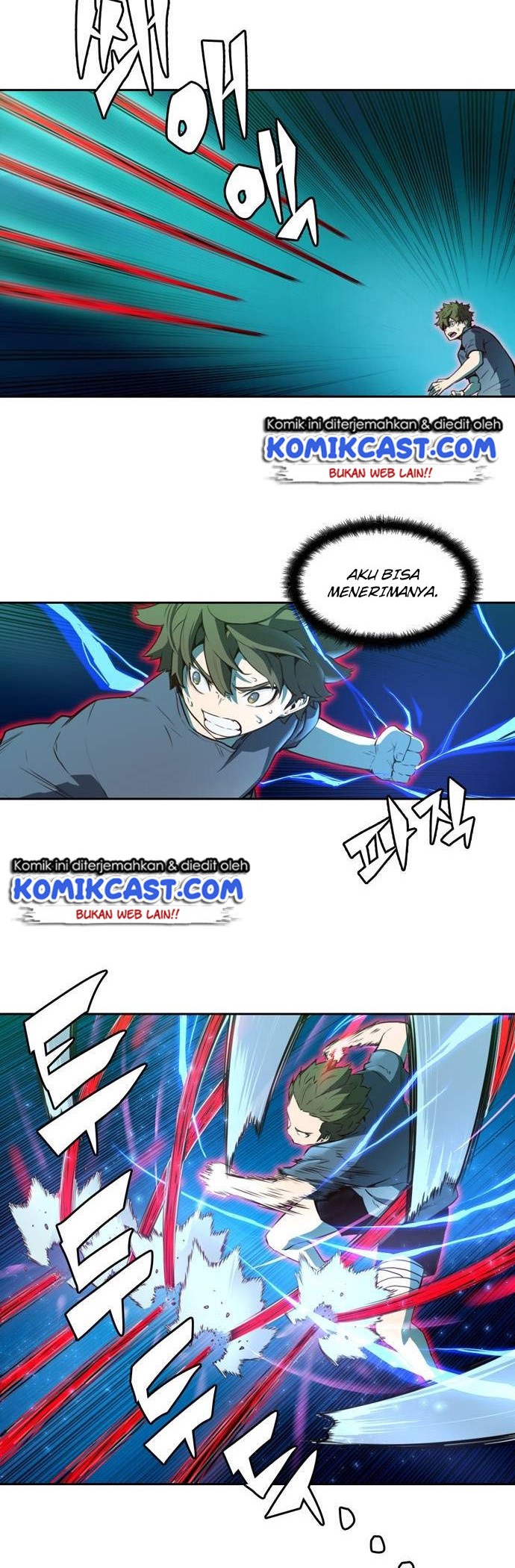 OOPARTS Chapter 21 Gambar 21