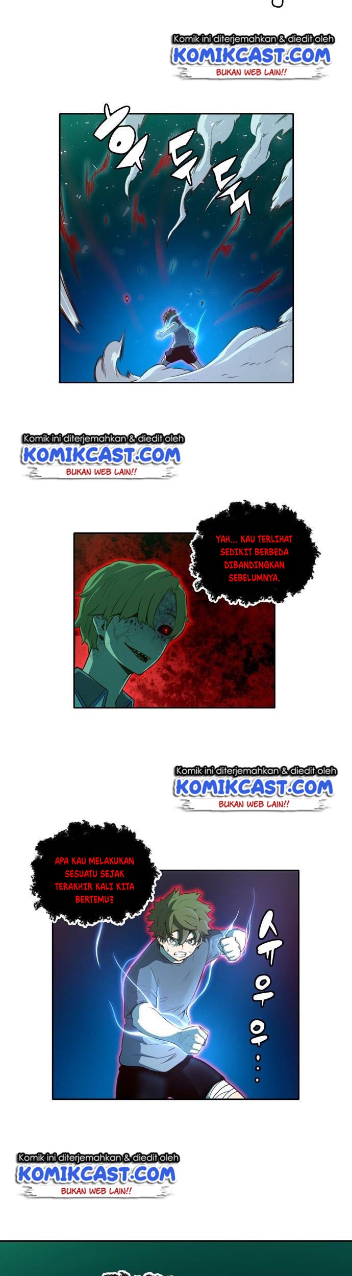 OOPARTS Chapter 21 Gambar 22