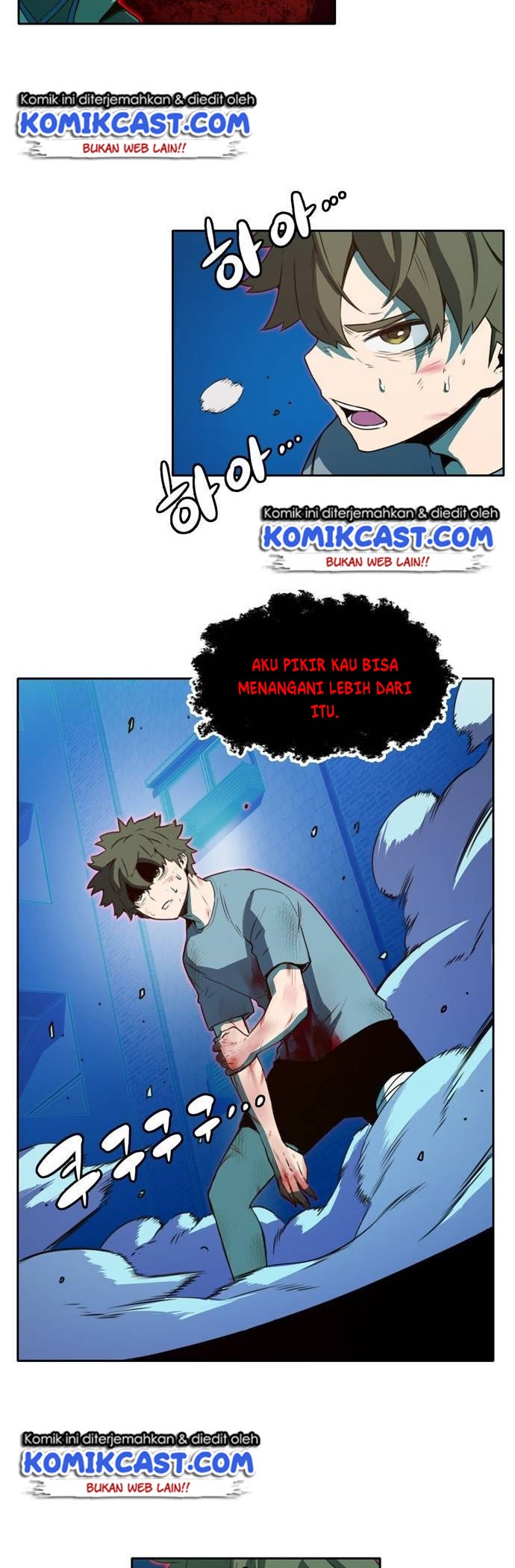 OOPARTS Chapter 21 Gambar 25