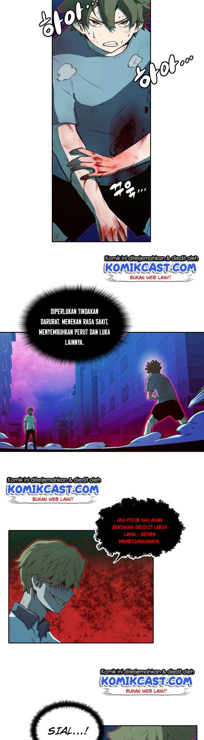 OOPARTS Chapter 21 Gambar 26