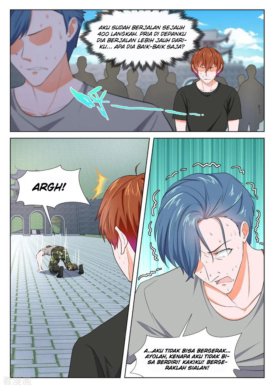 Baca Metropolitan System Chapter 358 Gambar 2