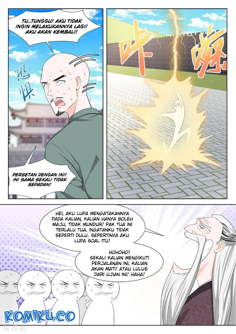 Metropolitan System Chapter 358 Gambar 4