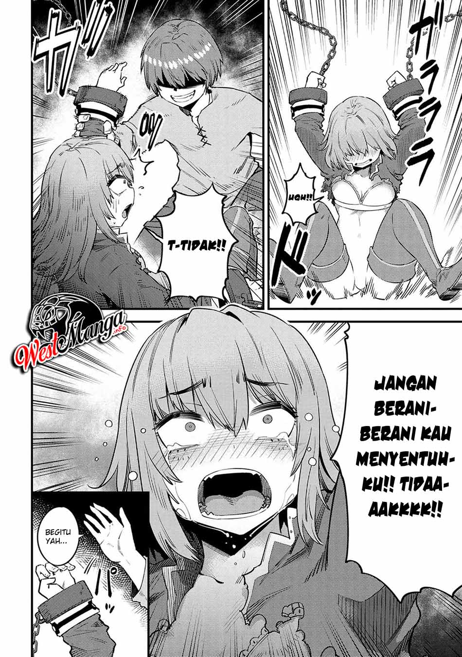 Kaifuku Jutsushi Yarinaoshi: Sokushi Mahou to Skill Copy no Chouetsu Heal Chapter 30.2 Gambar 6