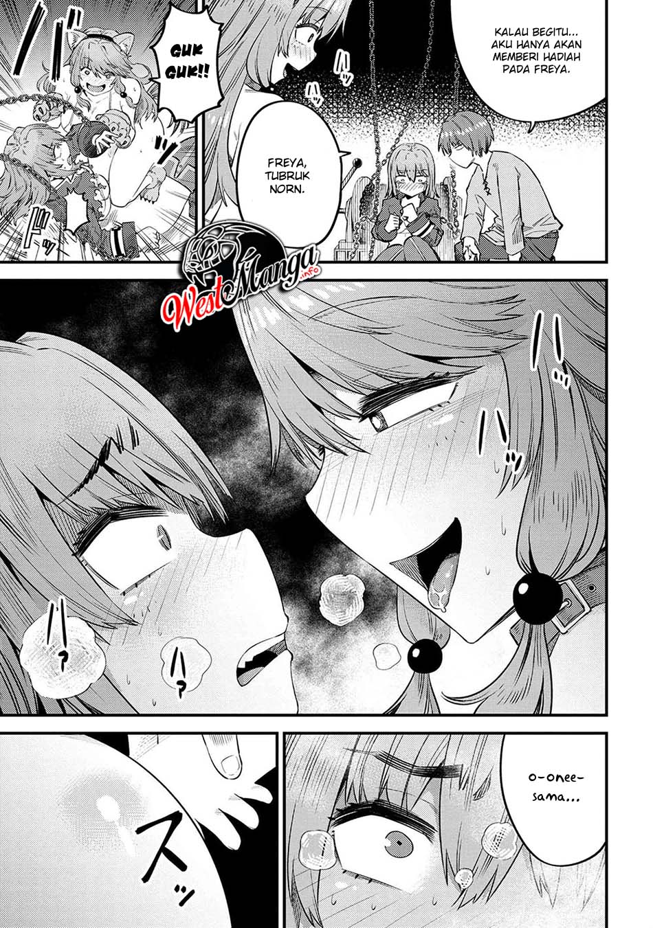 Kaifuku Jutsushi Yarinaoshi: Sokushi Mahou to Skill Copy no Chouetsu Heal Chapter 30.2 Gambar 7