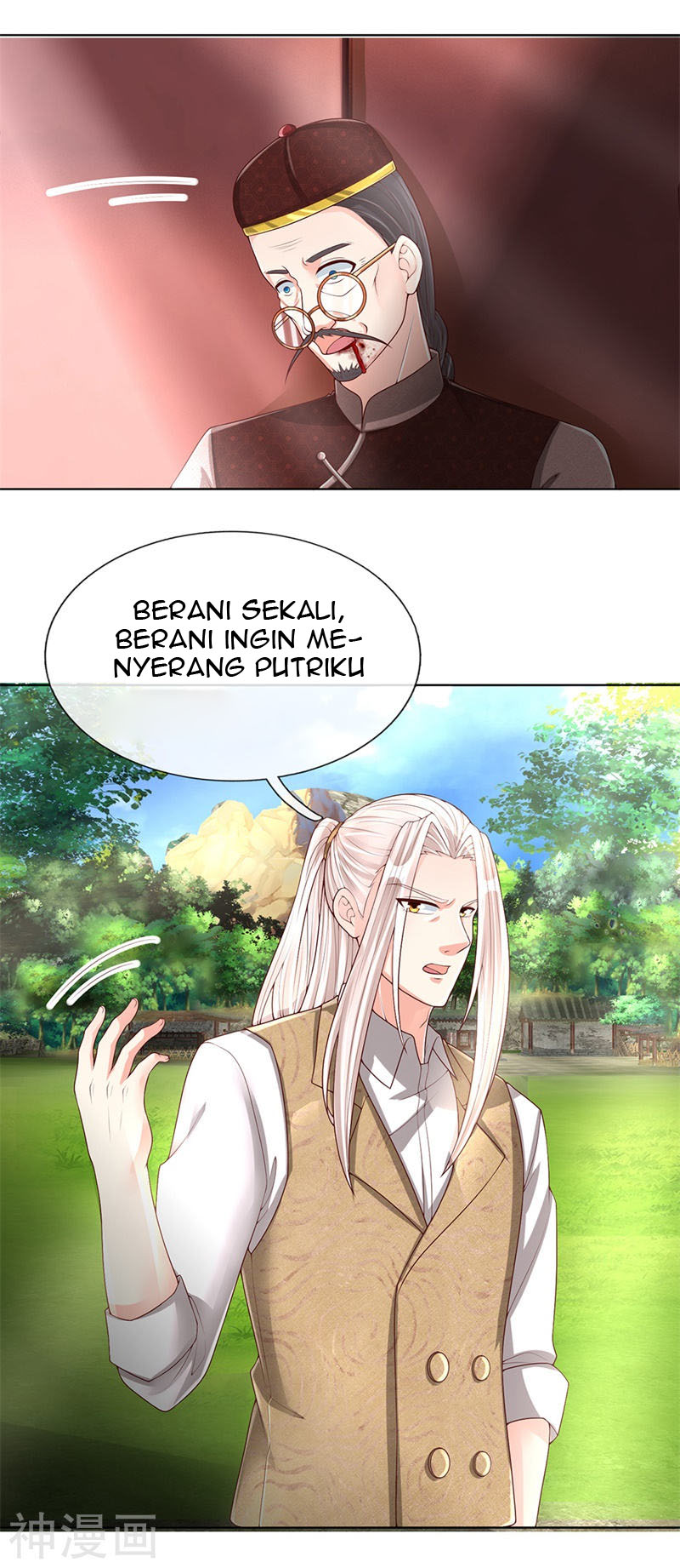 Immortal Daddy Xianzun Chapter 149 Gambar 4