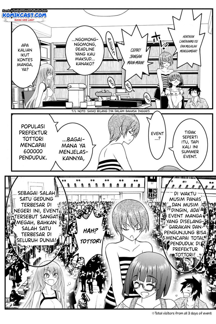 Kin no Kanojo Gin no Kanojo Chapter 27 Gambar 10