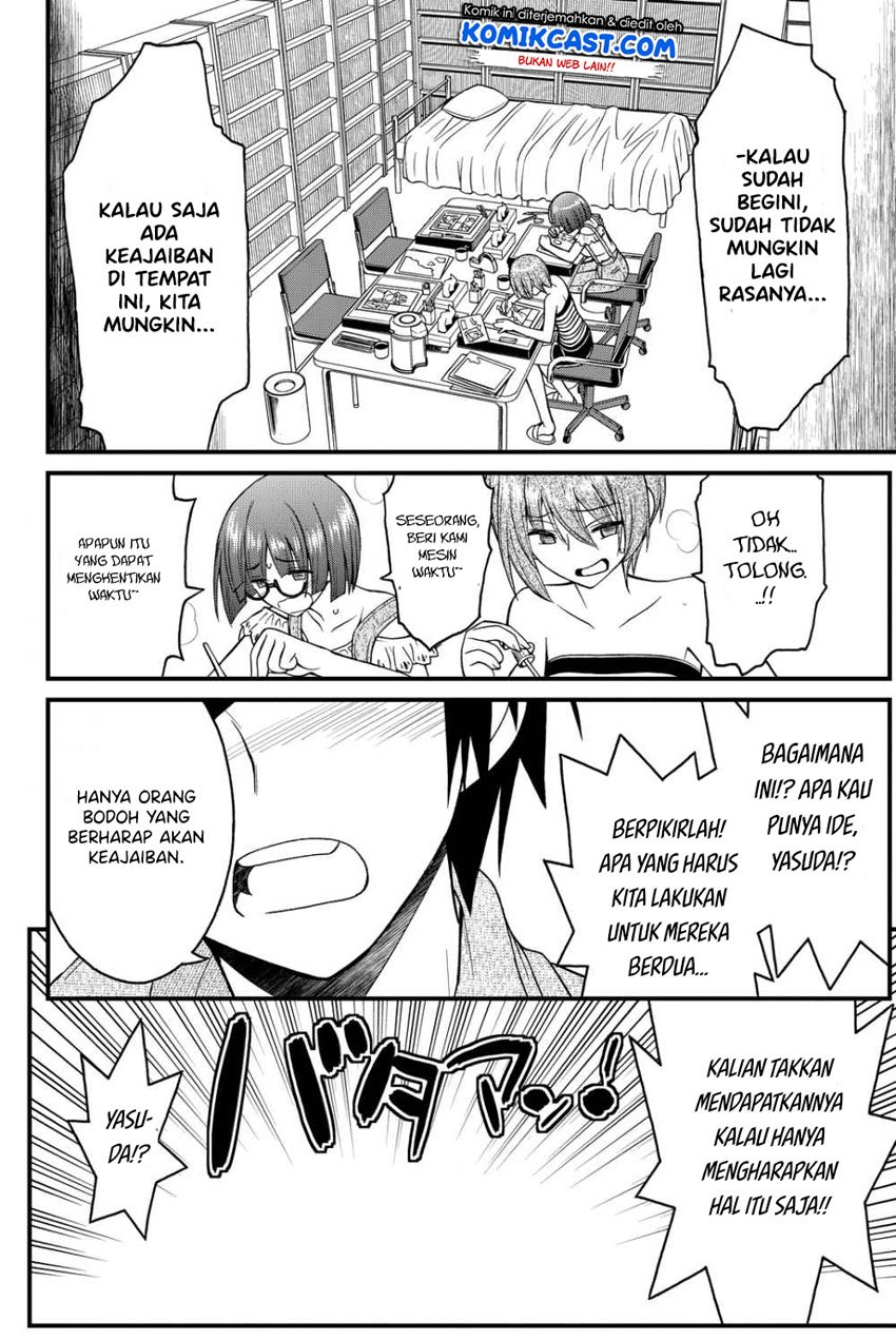 Kin no Kanojo Gin no Kanojo Chapter 27 Gambar 28