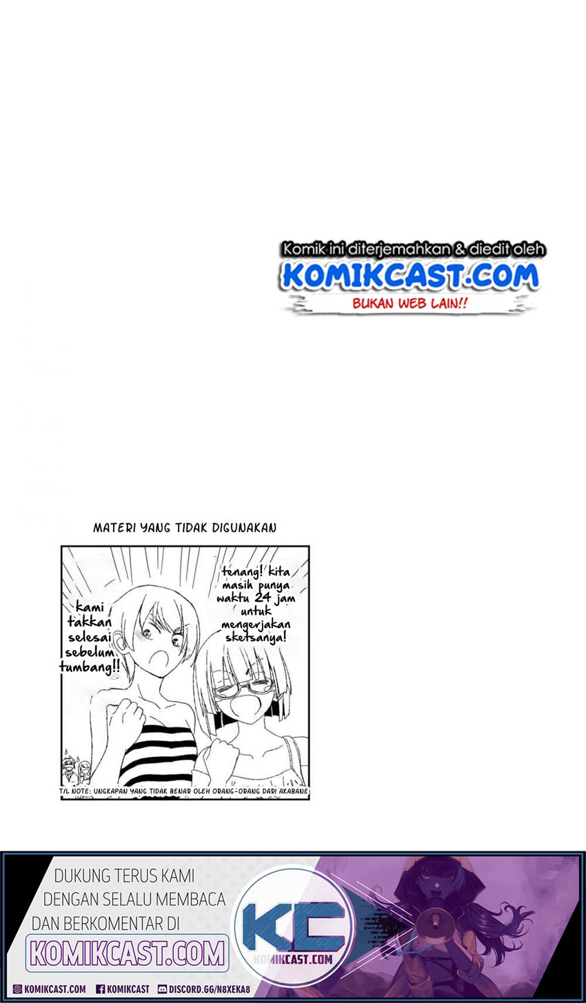 Kin no Kanojo Gin no Kanojo Chapter 27 Gambar 40