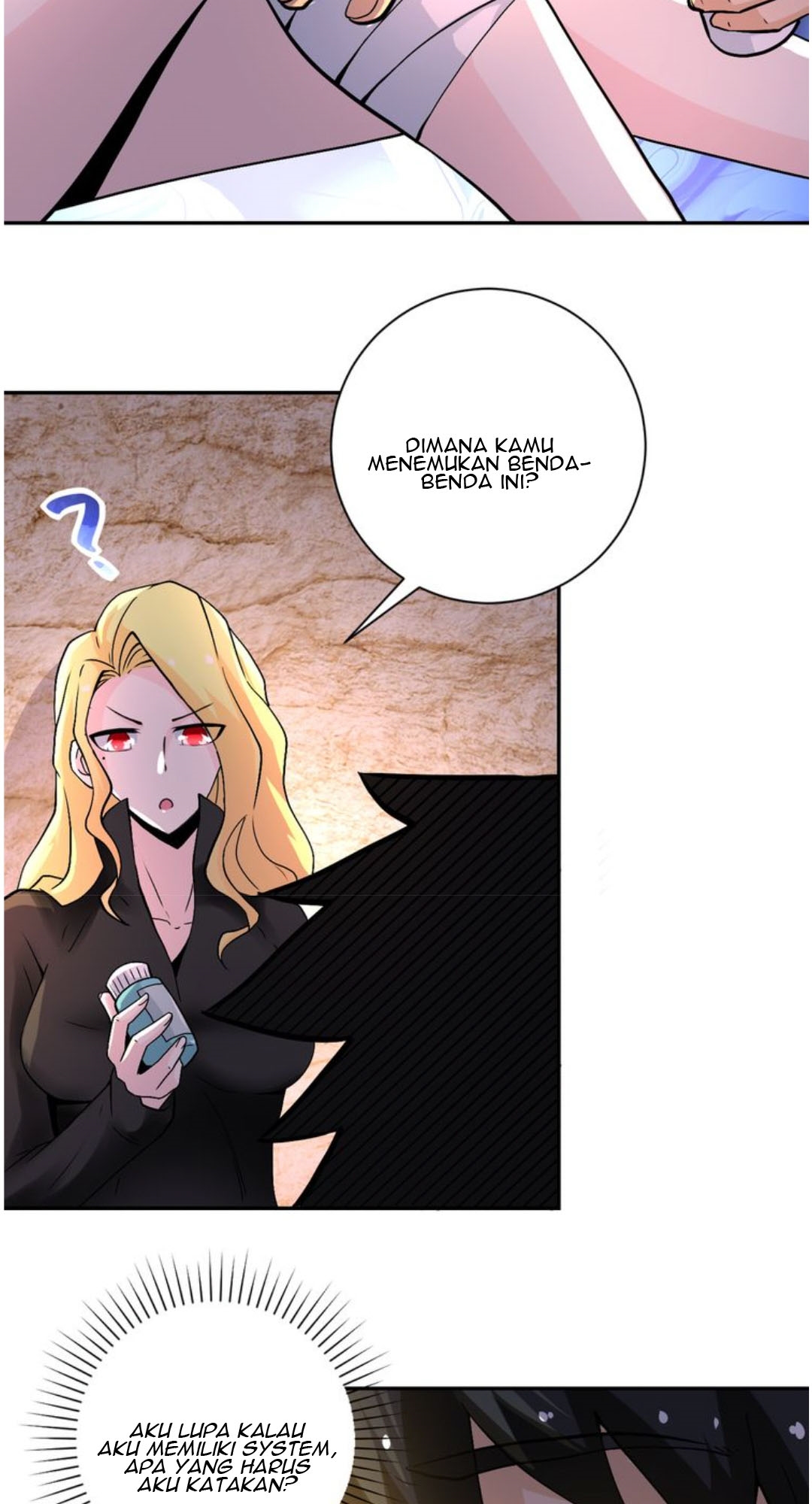 Super System Chapter 119 Gambar 13