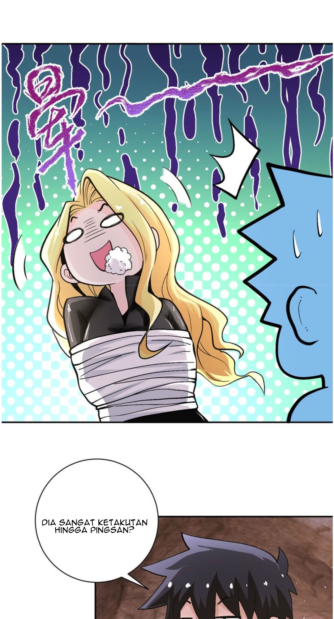 Super System Chapter 119 Gambar 25