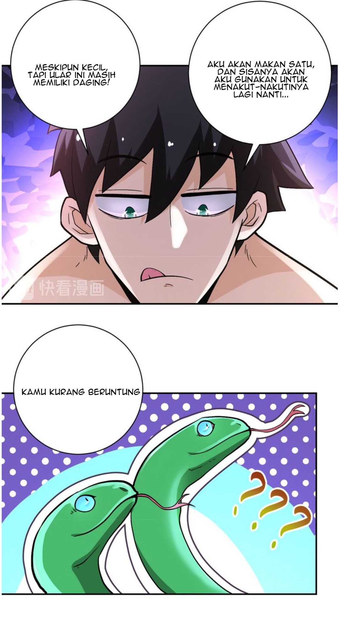 Super System Chapter 119 Gambar 27
