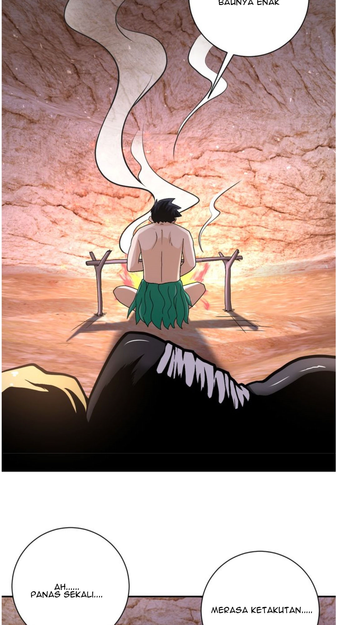 Super System Chapter 119 Gambar 29