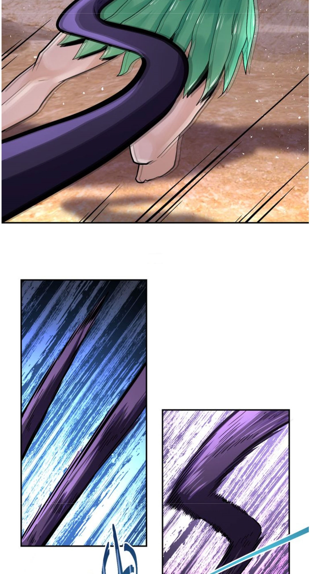 Super System Chapter 119 Gambar 34