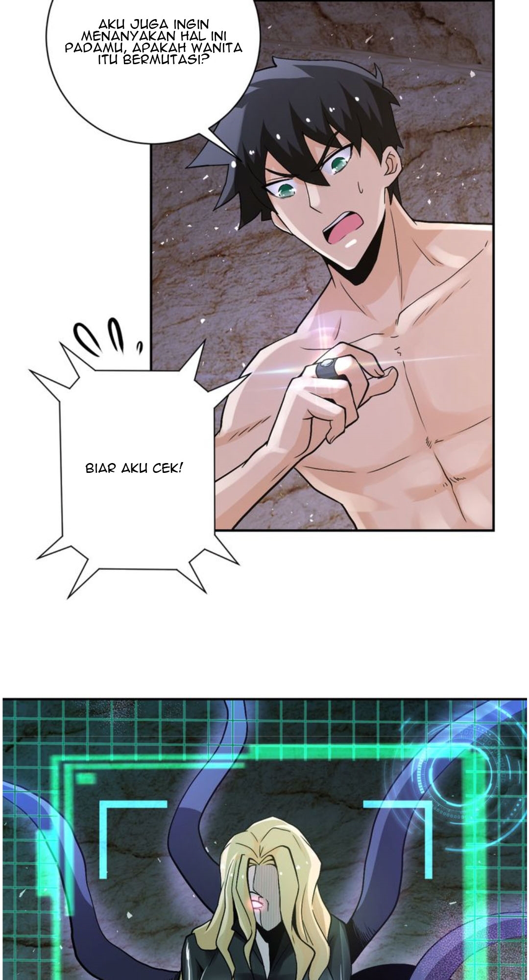 Super System Chapter 119 Gambar 41