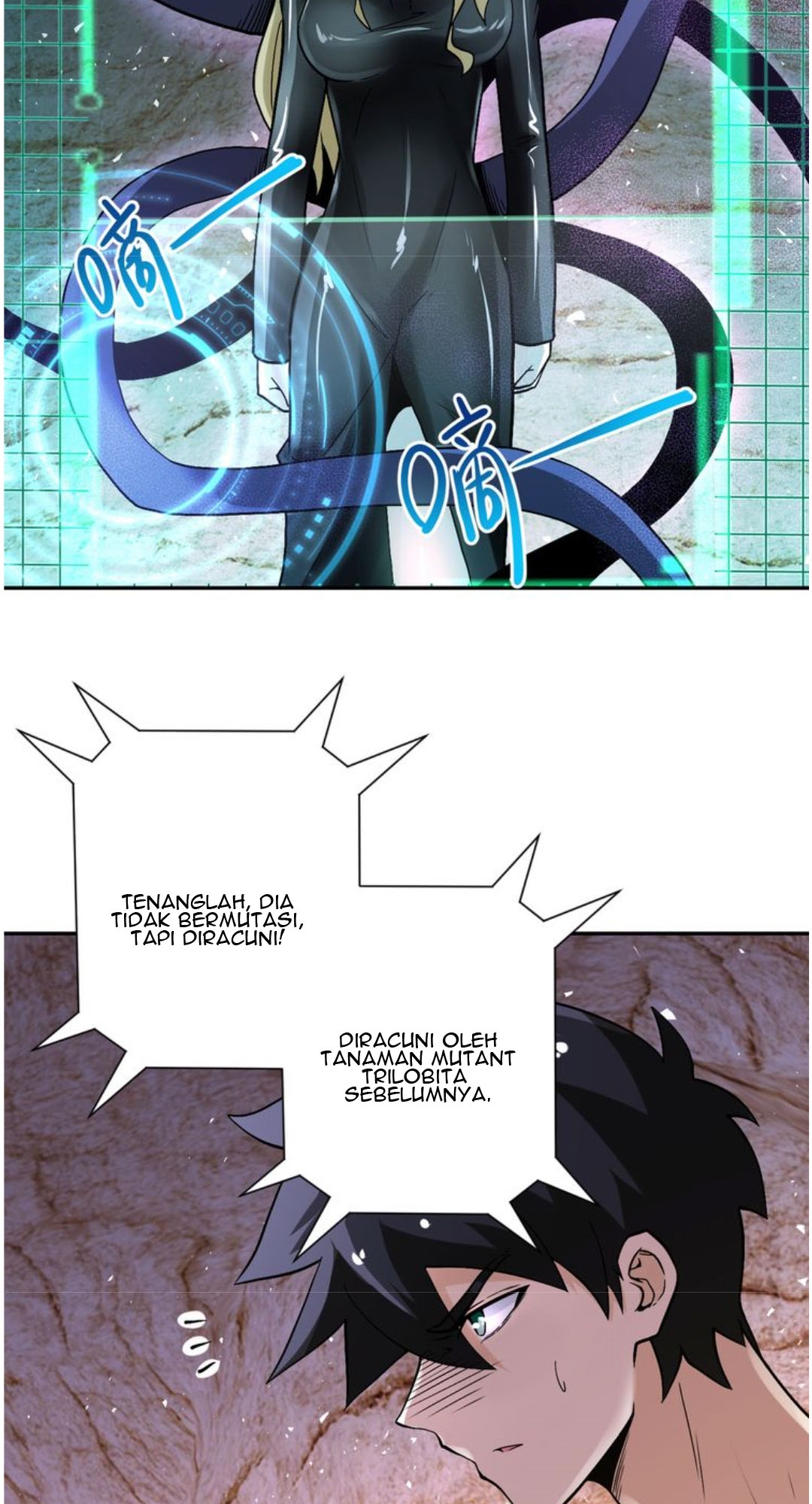 Super System Chapter 119 Gambar 42
