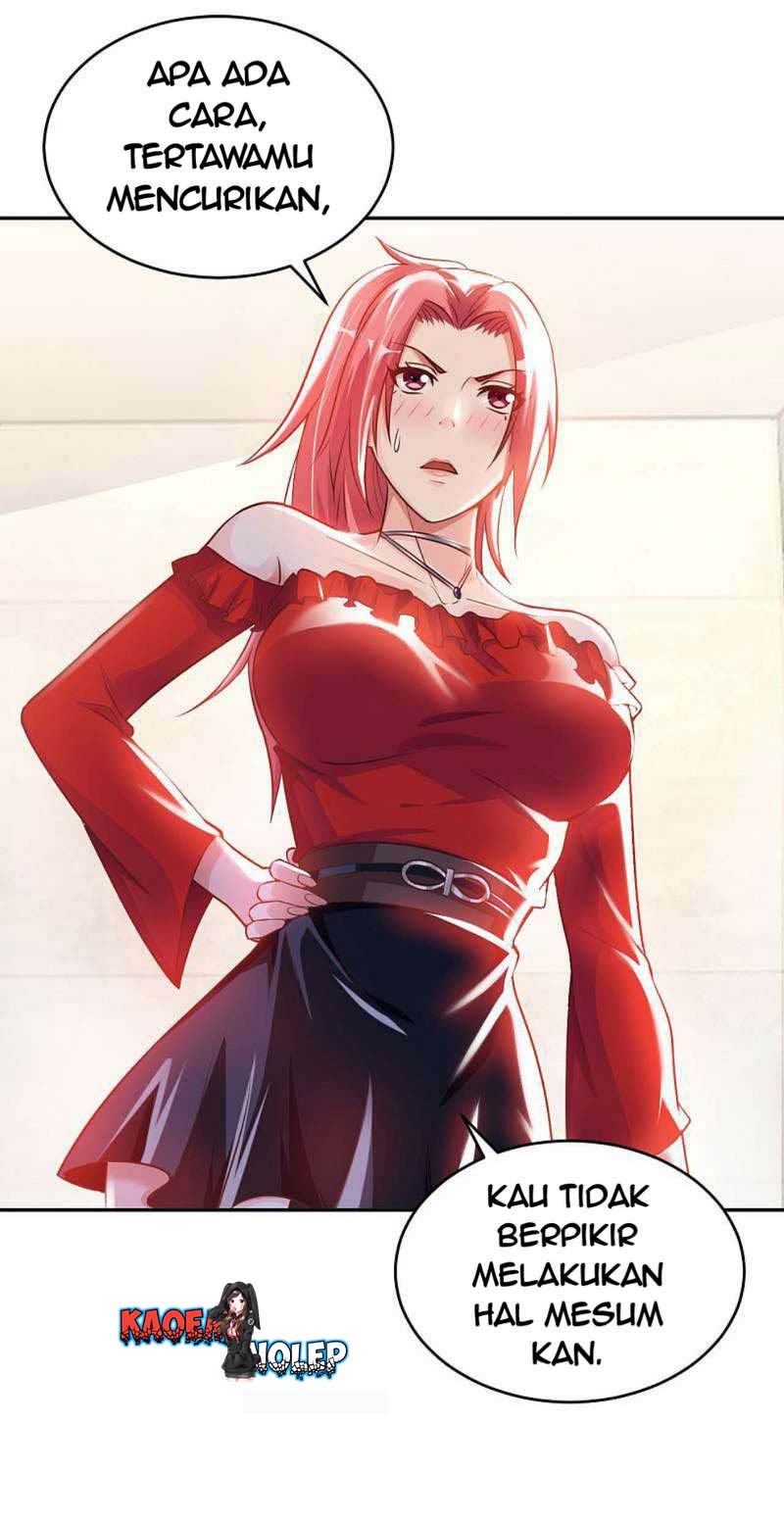 My Master Is A God Chapter 07 Gambar 10