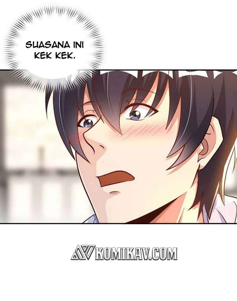 My Master Is A God Chapter 07 Gambar 14