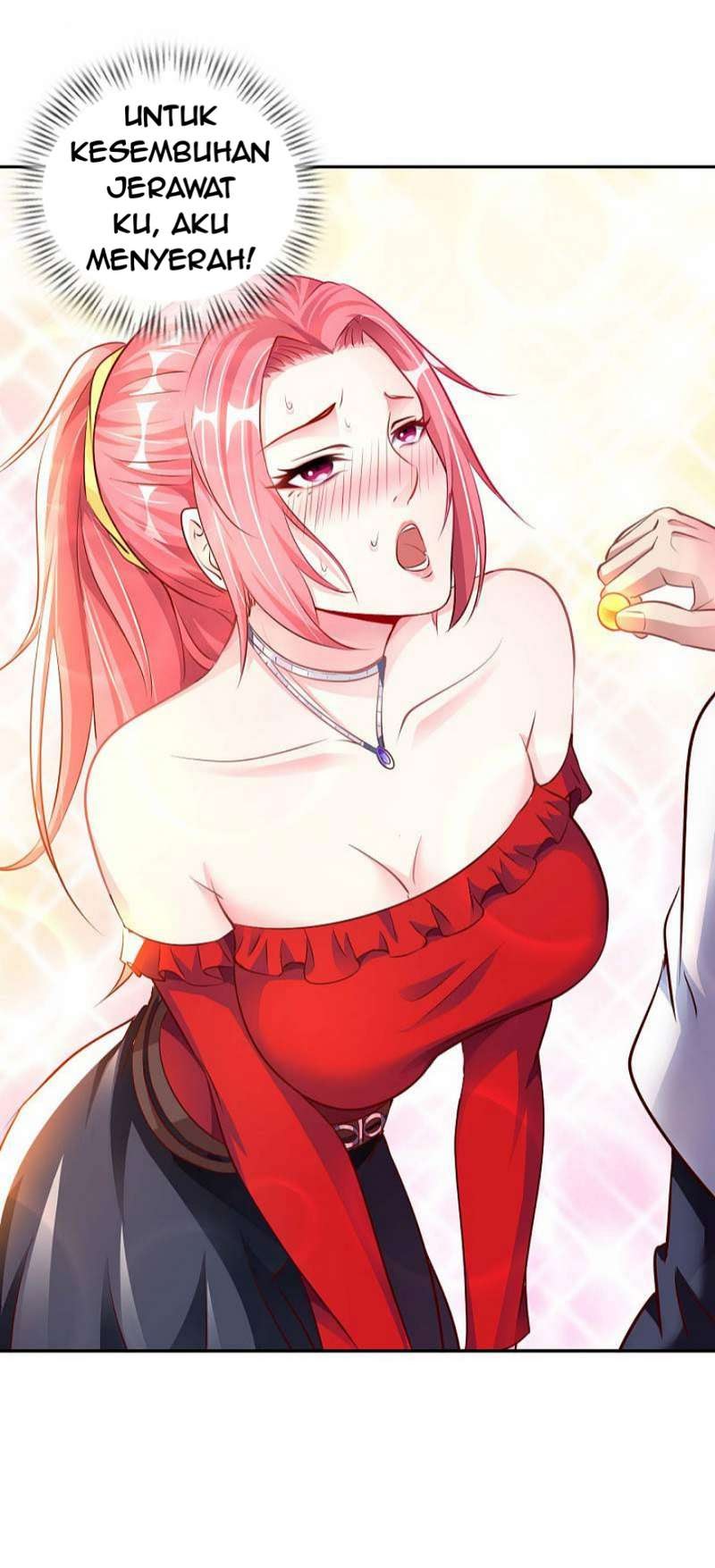 My Master Is A God Chapter 07 Gambar 15