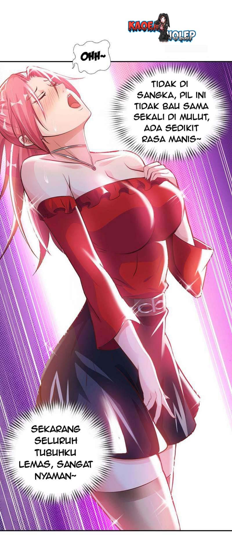 My Master Is A God Chapter 07 Gambar 18