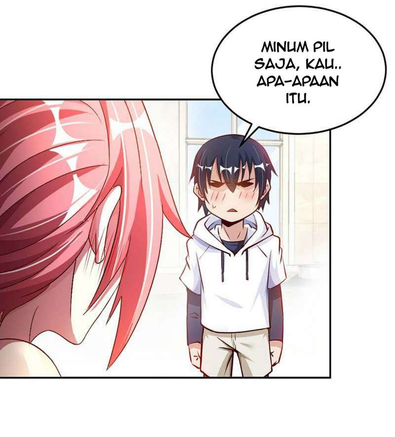 My Master Is A God Chapter 07 Gambar 19