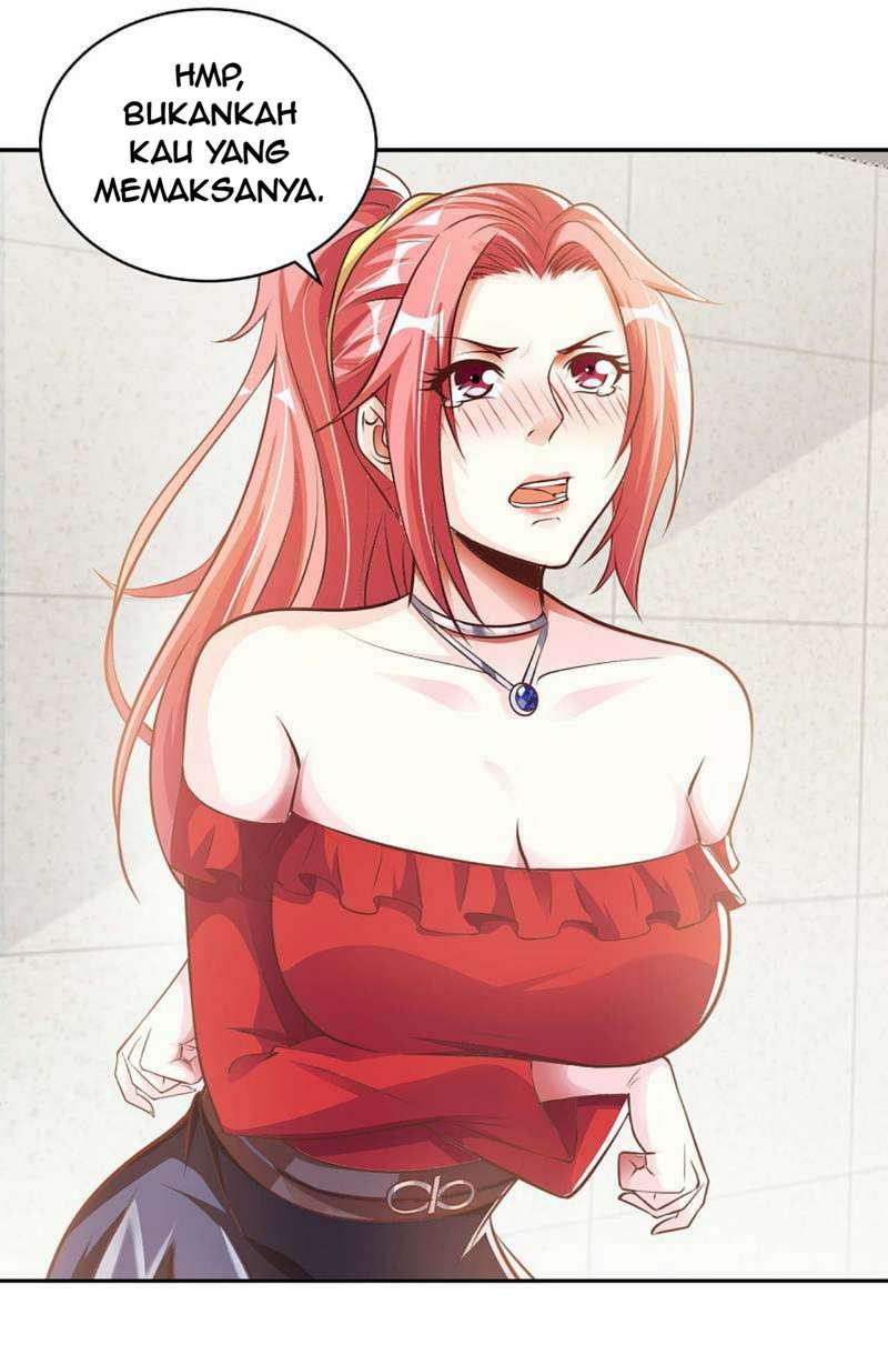 My Master Is A God Chapter 07 Gambar 20