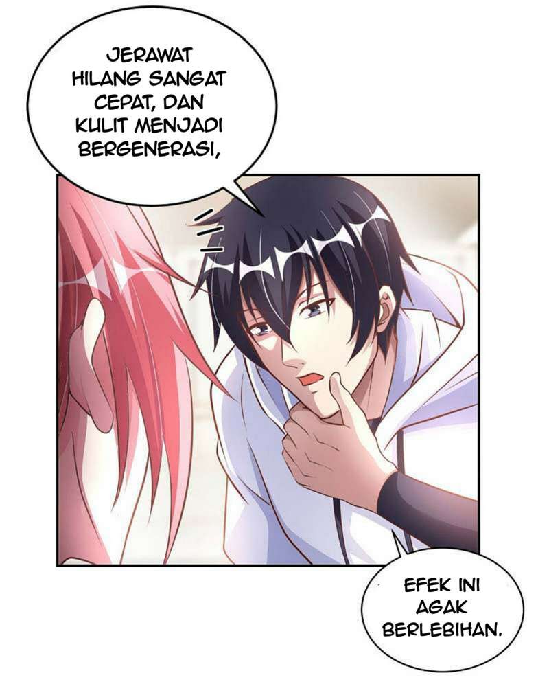 My Master Is A God Chapter 07 Gambar 21