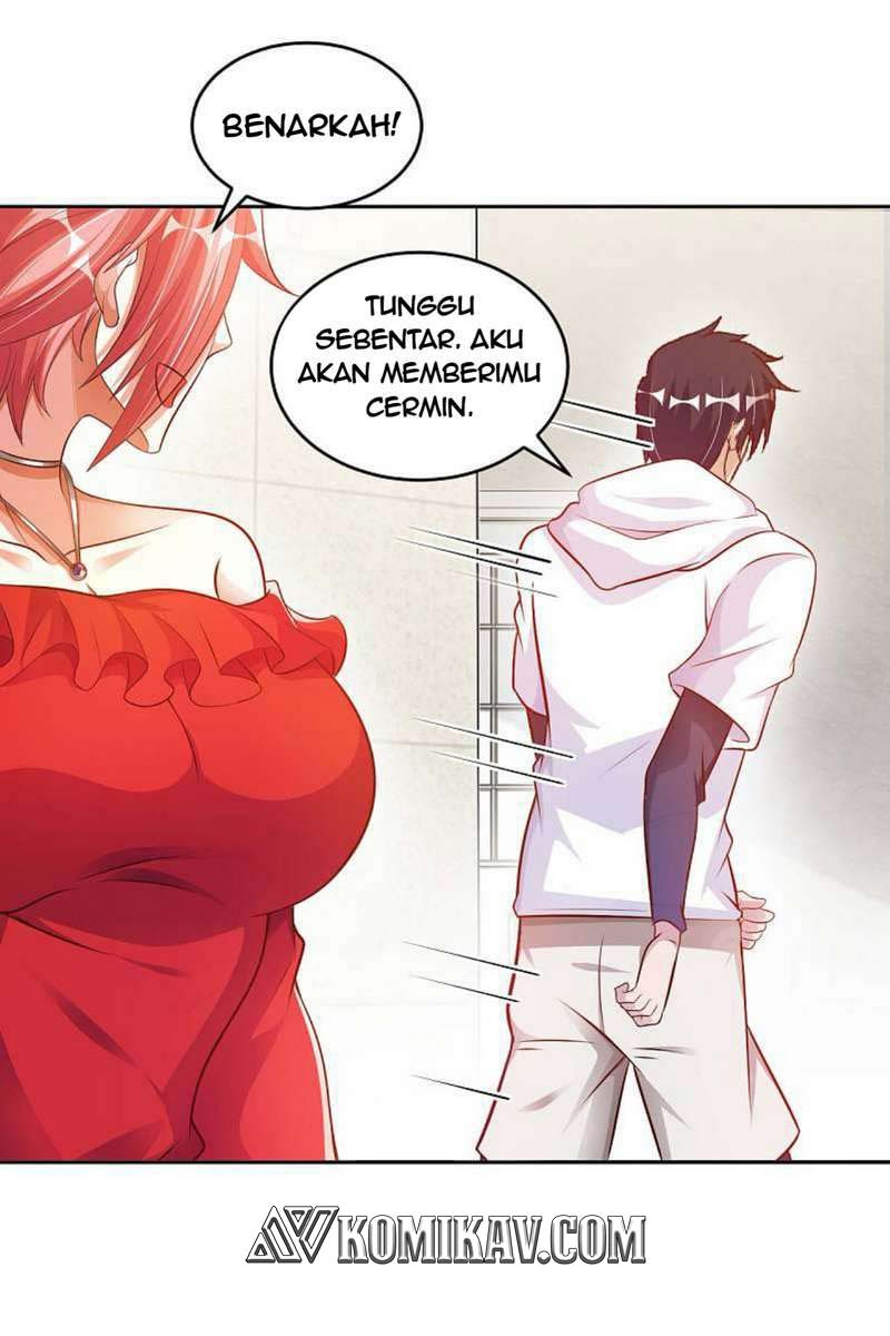 My Master Is A God Chapter 07 Gambar 22
