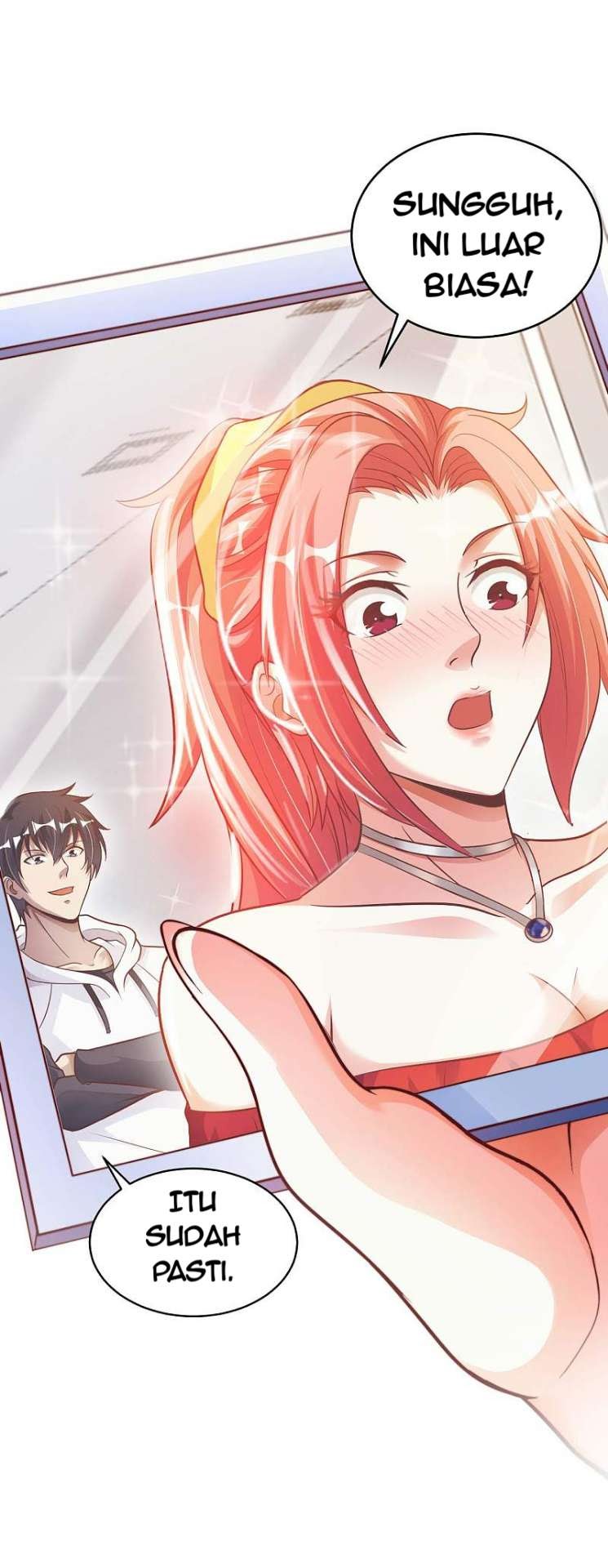 My Master Is A God Chapter 07 Gambar 23