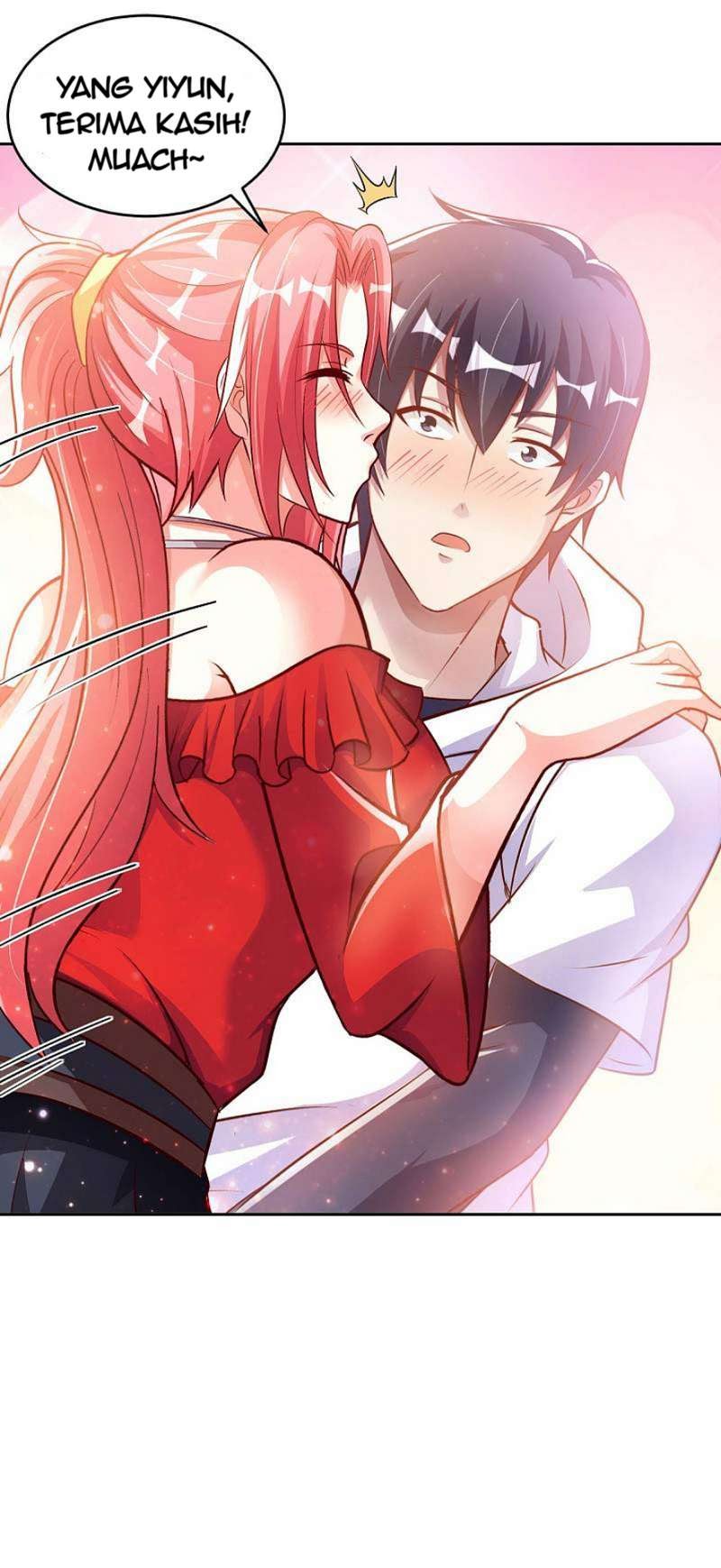 My Master Is A God Chapter 07 Gambar 24