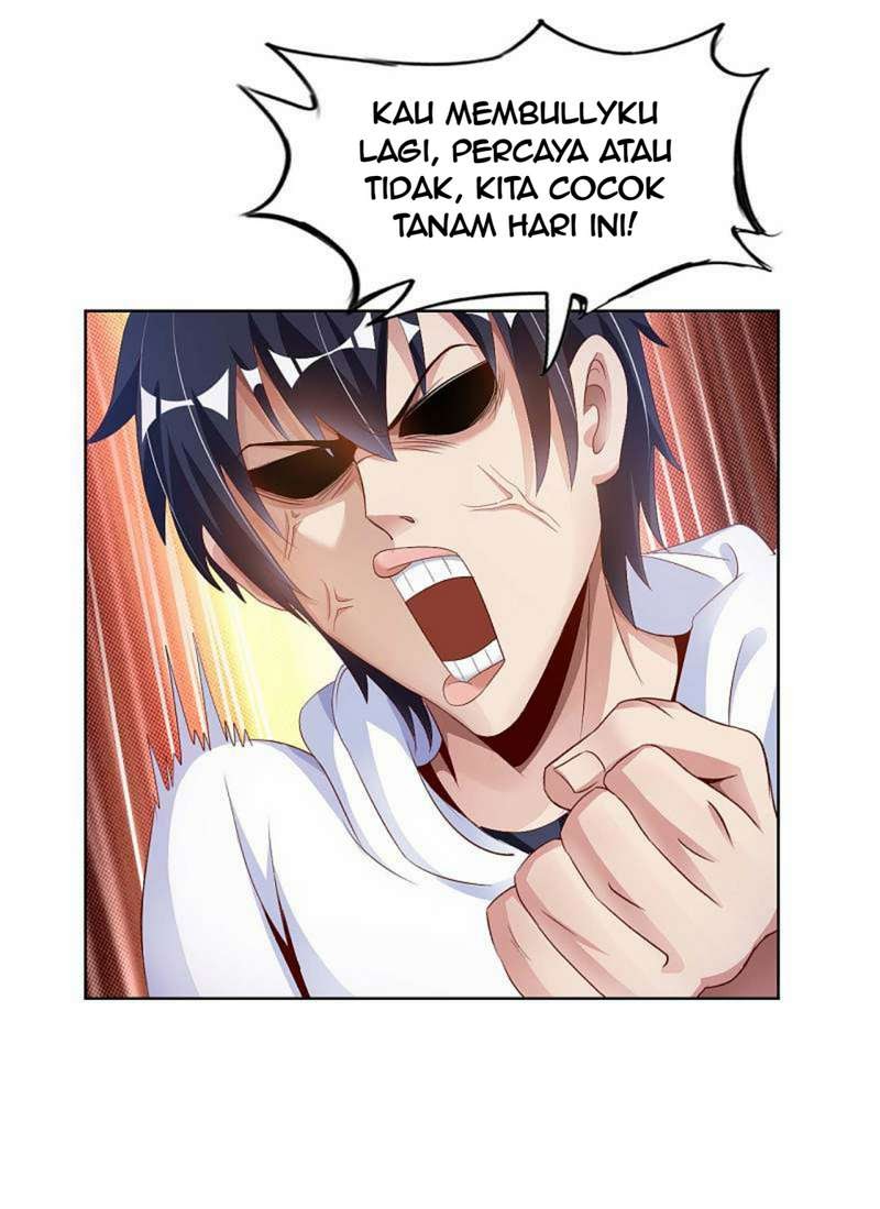 My Master Is A God Chapter 07 Gambar 27