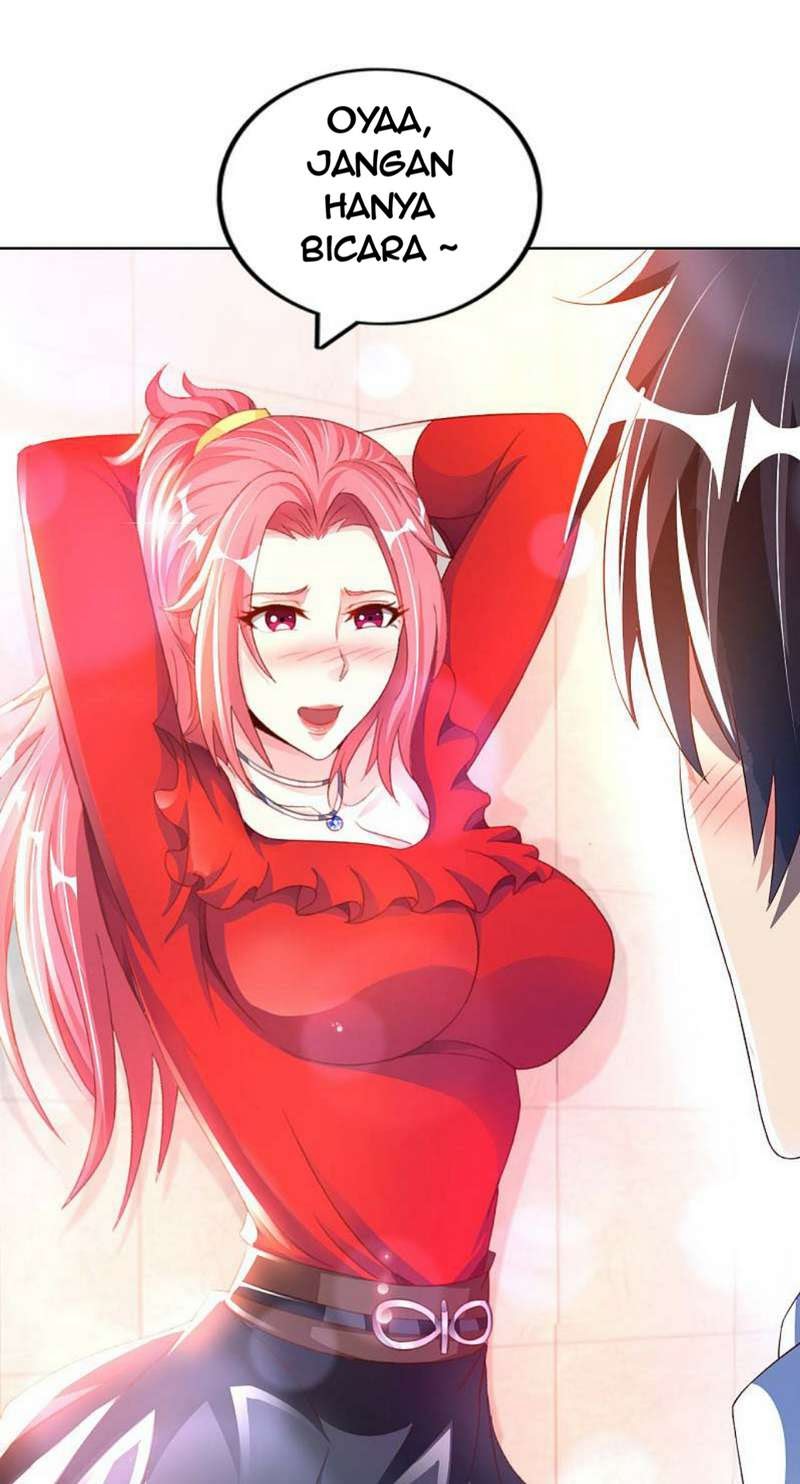My Master Is A God Chapter 07 Gambar 28