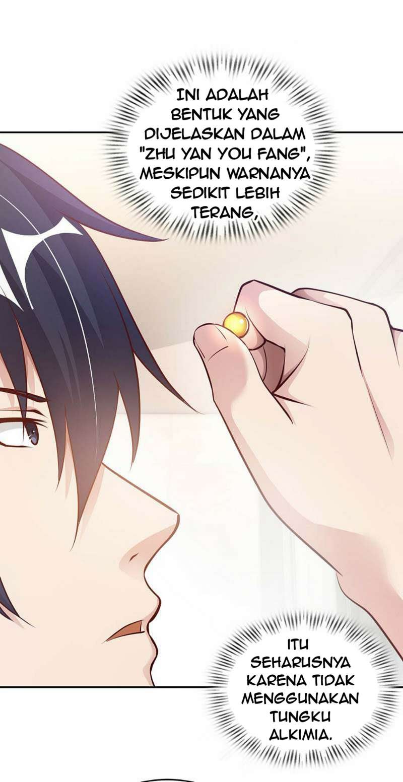 My Master Is A God Chapter 07 Gambar 3