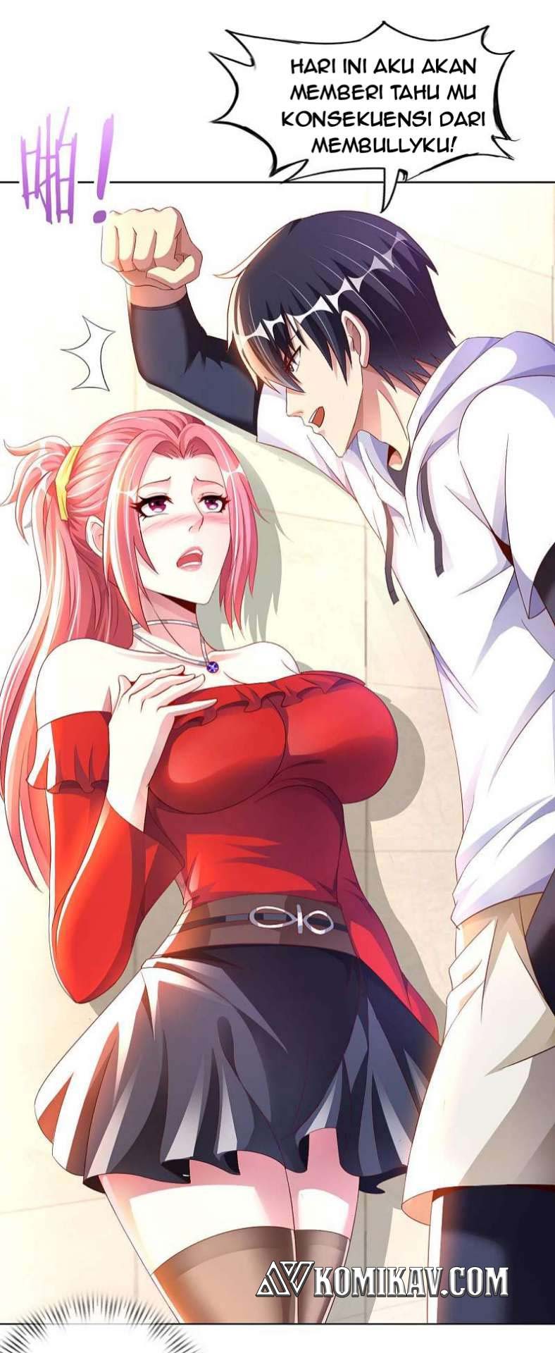 My Master Is A God Chapter 07 Gambar 30