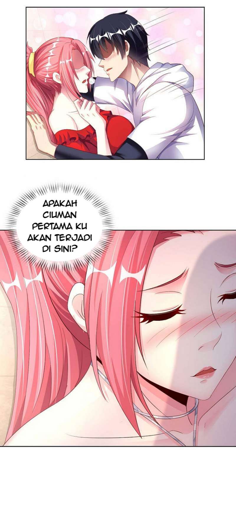 My Master Is A God Chapter 07 Gambar 32