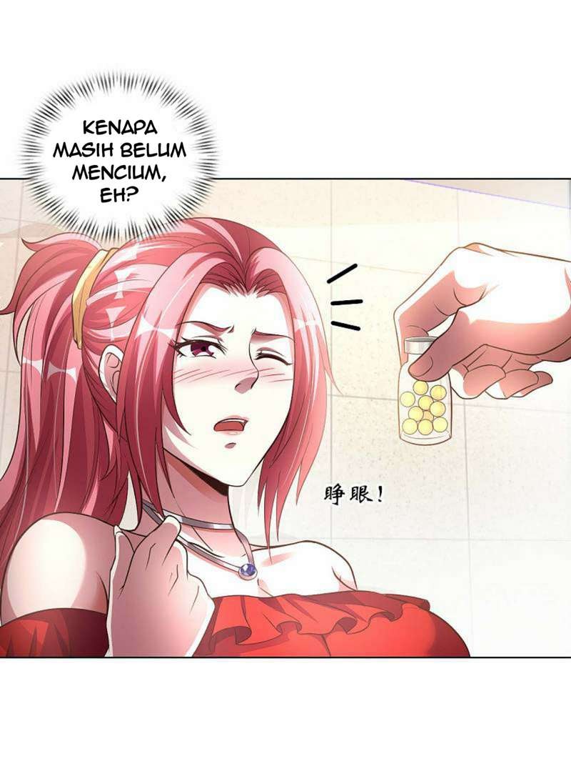 My Master Is A God Chapter 07 Gambar 33