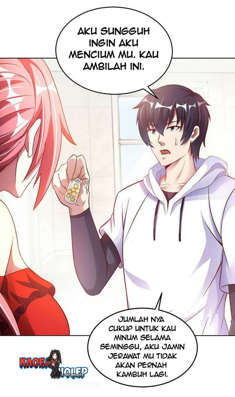 My Master Is A God Chapter 07 Gambar 34