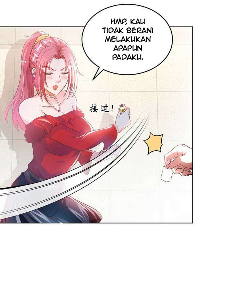 My Master Is A God Chapter 07 Gambar 35